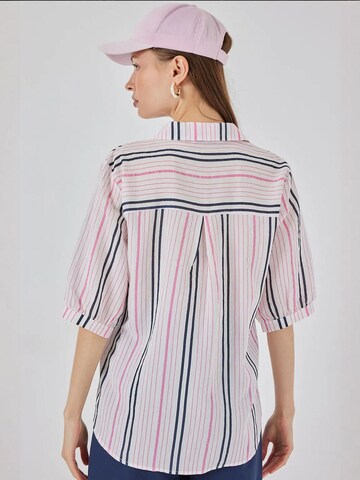 Camicia da donna di Bigdart in rosa