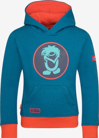 TROLLKIDS Pullover in Blau: Vorderseite