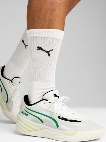 PUMA Sportschoen in Wit