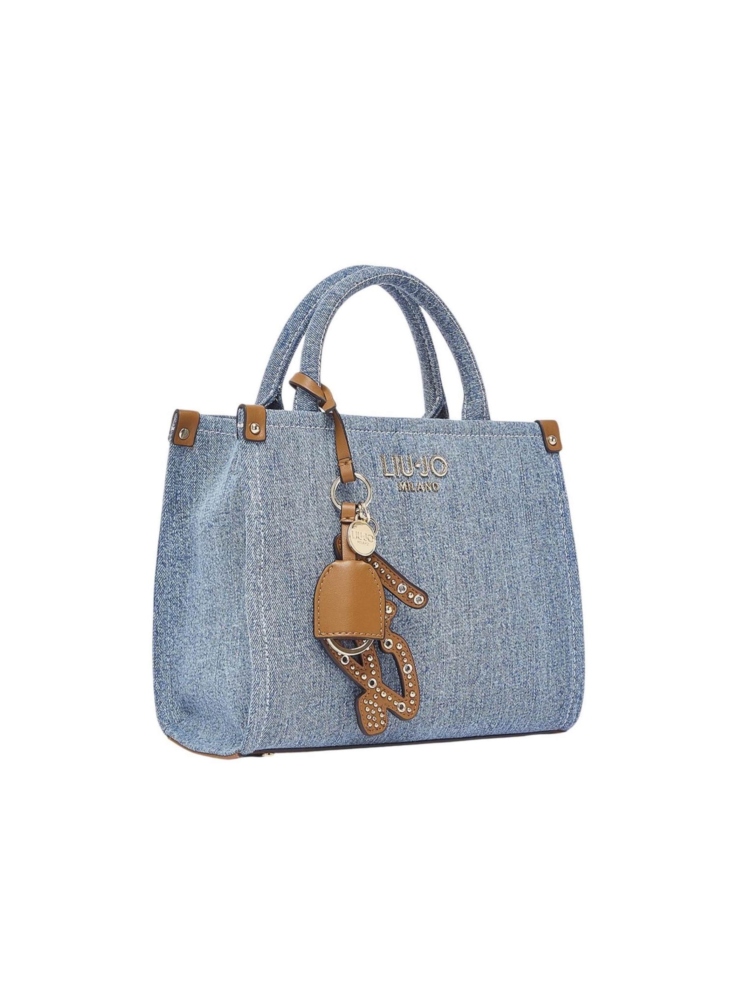 Liu Jo Shoulder bag 'S TOTE AA6192 T377A' in Blue
