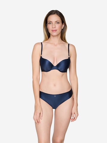 Invisible Soutien-gorge ' Glamour ' JOOP! en bleu