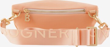 BOGNER Fanny Pack 'Klosters Neve Sina' in Orange