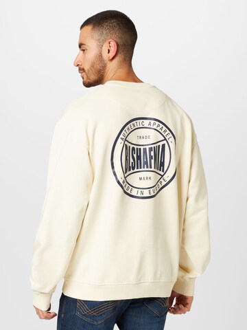 BLS HAFNIA Sweatshirt 'Balboa' i beige