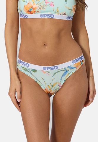 String 'Wild One' di PSD in colori misti