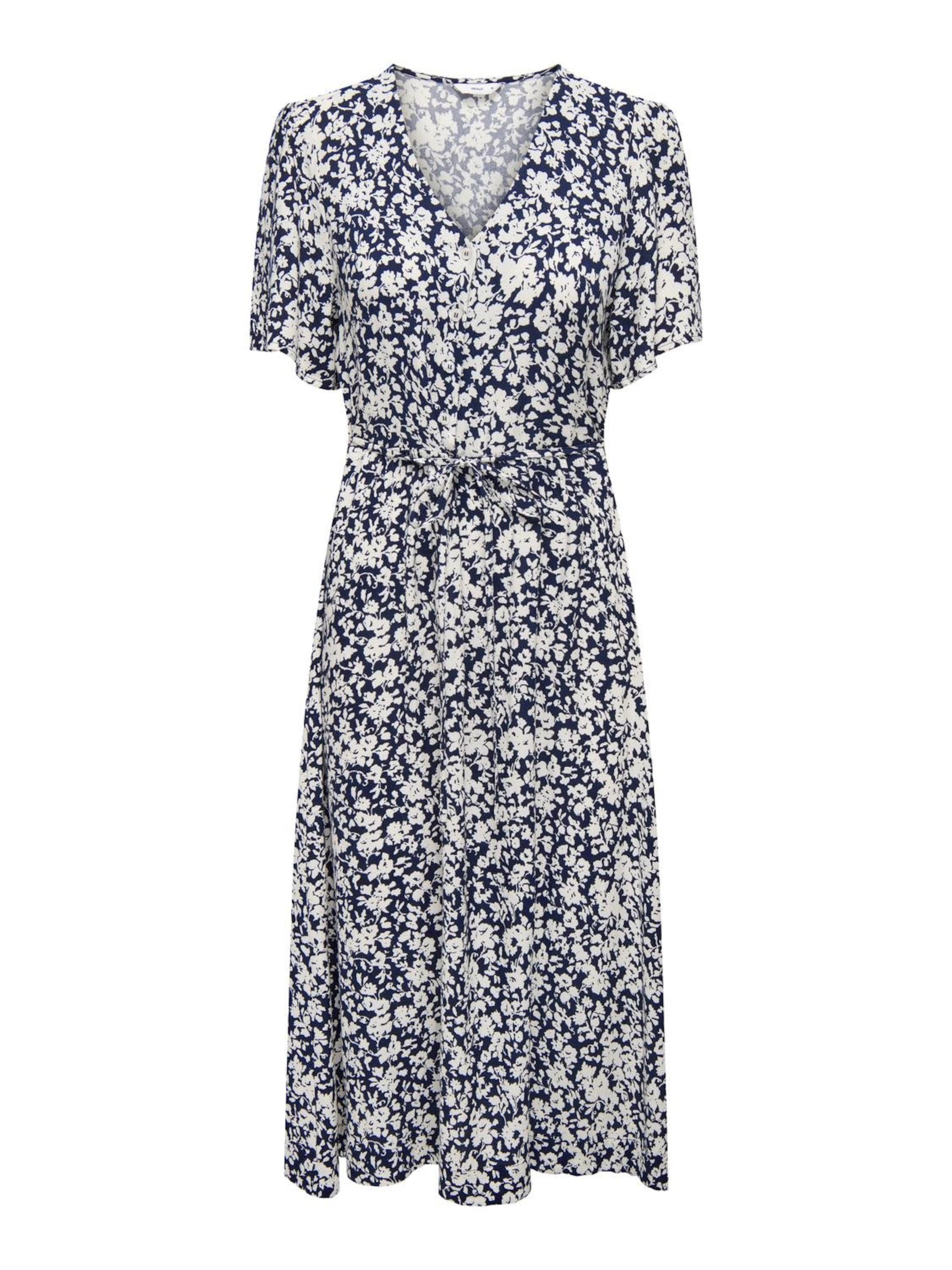 Abito 'Halia' di ONLY in blu: frontale