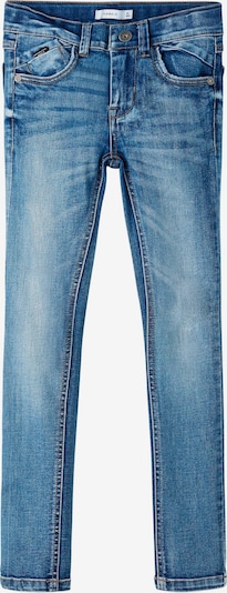 Jeans 'Pete' NAME IT pe albastru denim, Vizualizare produs