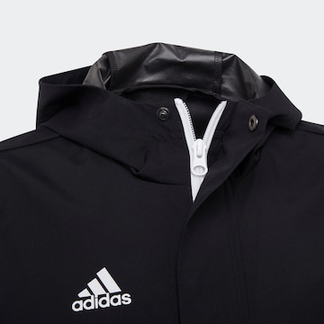 ADIDAS PERFORMANCE - Chaqueta deportiva 'Entrada 22 All-Weather' en negro