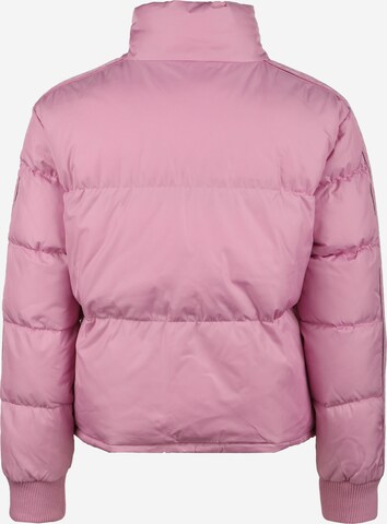 FILA Winter Jacket in Pink