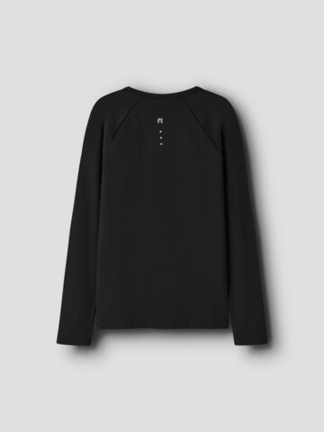 NAME IT - Camiseta en negro