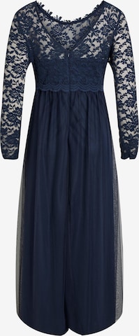 Robe de soirée 'CONNIE' VILA en bleu