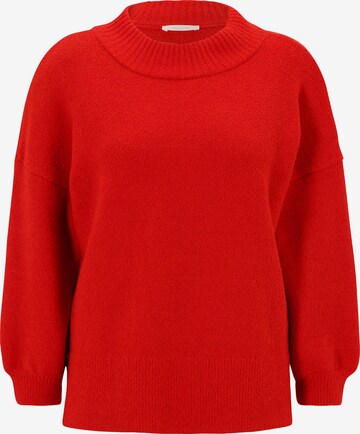 TAMARIS Sweater in Red: front