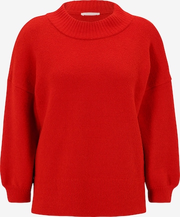 TAMARIS Sweater in Red: front