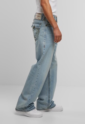 True Religion Loosefit Τζιν 'Vinny' σε μπλε
