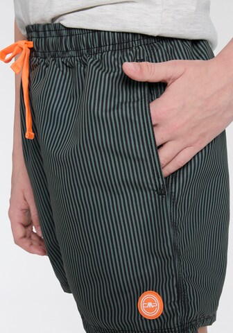 CMP Athletic Swimwear in Green