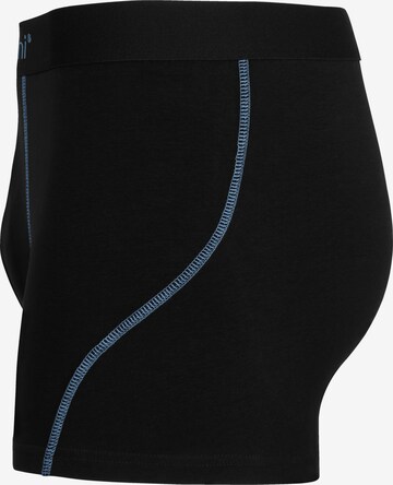 normani Boxershorts in Schwarz