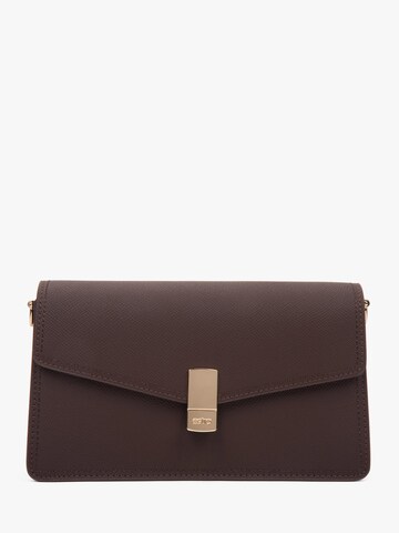 Estro Shoulder Bag '87443' in Brown