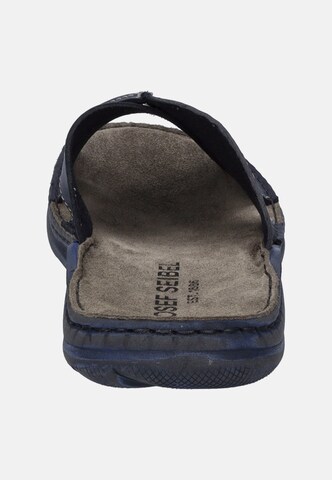 JOSEF SEIBEL Pantolette 'Maverick 04' in Blau