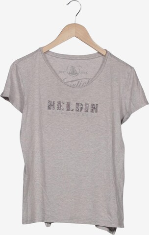 Herrlicher Top & Shirt in M in Grey: front