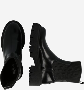 ANGULUS Ankle Boots in Black