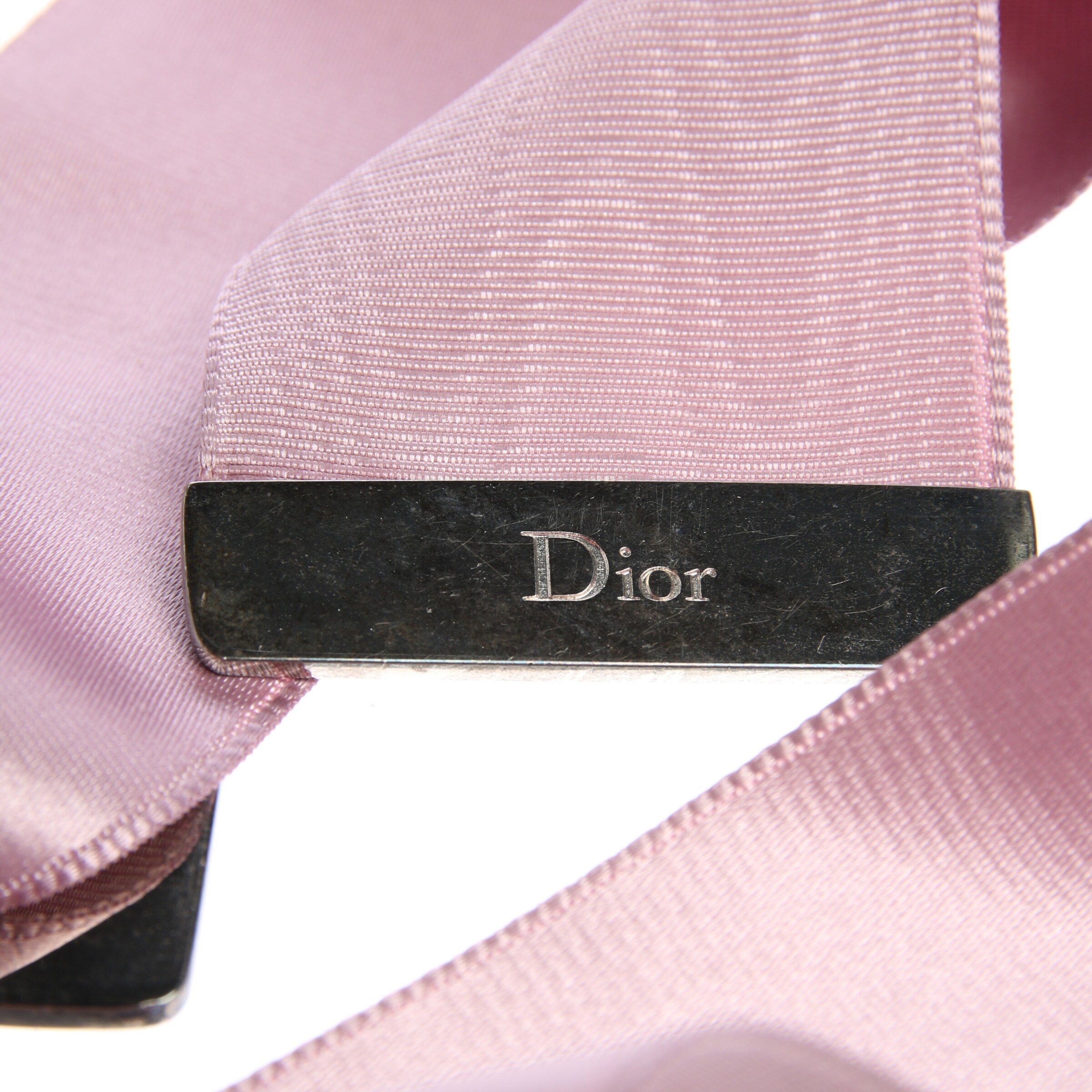 Dior Gürtel XXL in Pink