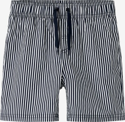 NAME IT Badeshorts in 98 in blau, Produktansicht