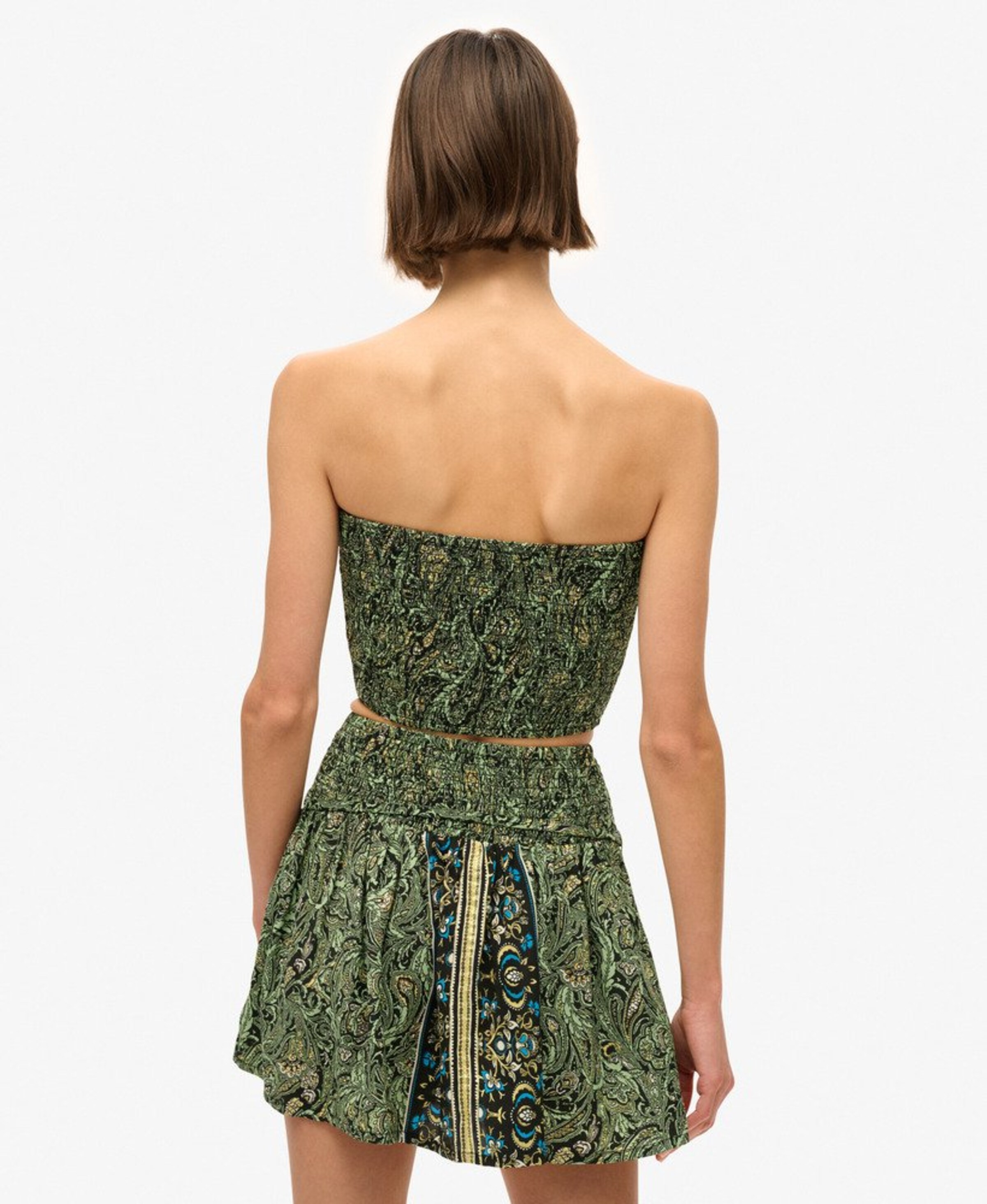 Superdry & Co Skirt in Green