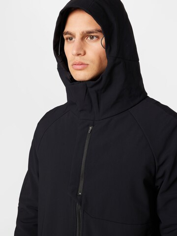 KrakatauPrijelazna jakna - crna boja