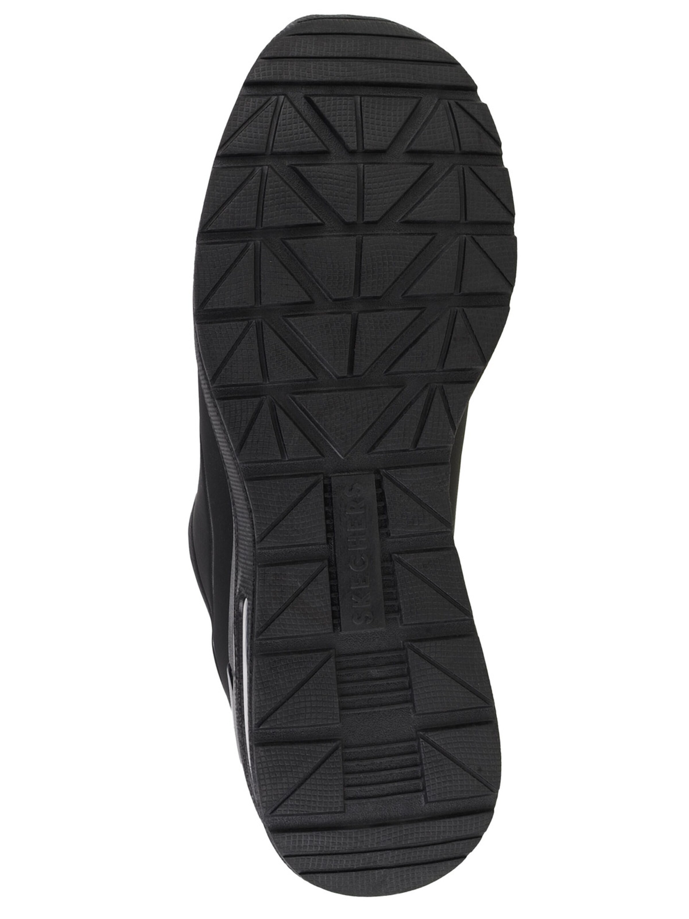 SKECHERS Platform trainers 'Skechers Million Air-Elevated Air' in Black