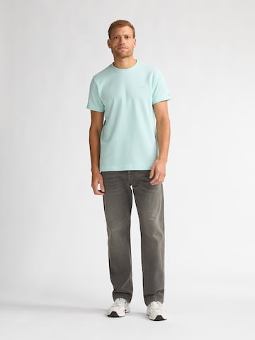 Petrol Industries Shirt 'Pedregal' in Groen