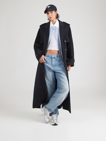 Barrel Jeans 'Manala' de la JOOP! Jeans pe albastru
