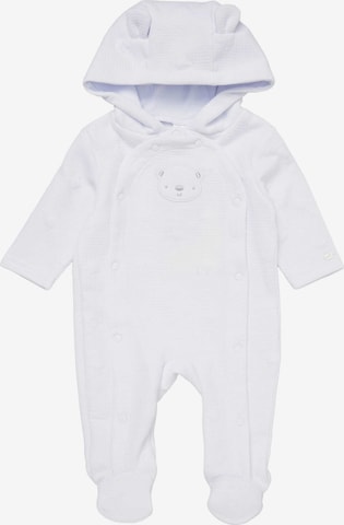 Rock a Bye Baby Boutique - Mono 'Eisbär' en blanco: frente