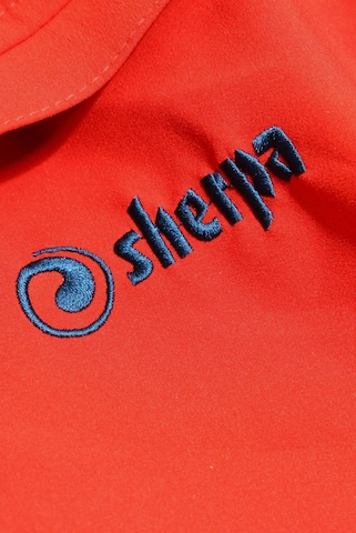 Sherpa Jacke XL in Rot