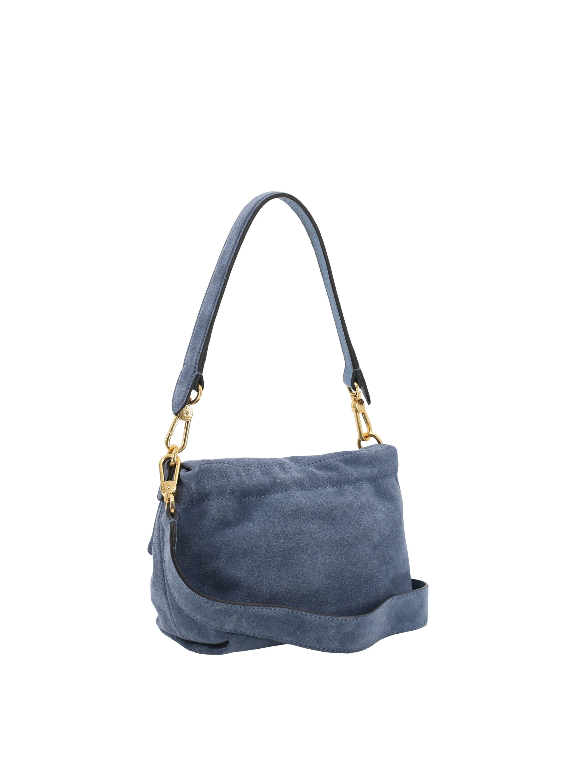 ABRO Shoulder Bag 'TEMI' in Blue