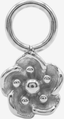 PURELEI - Colgante 'Poppy' en plata: frente
