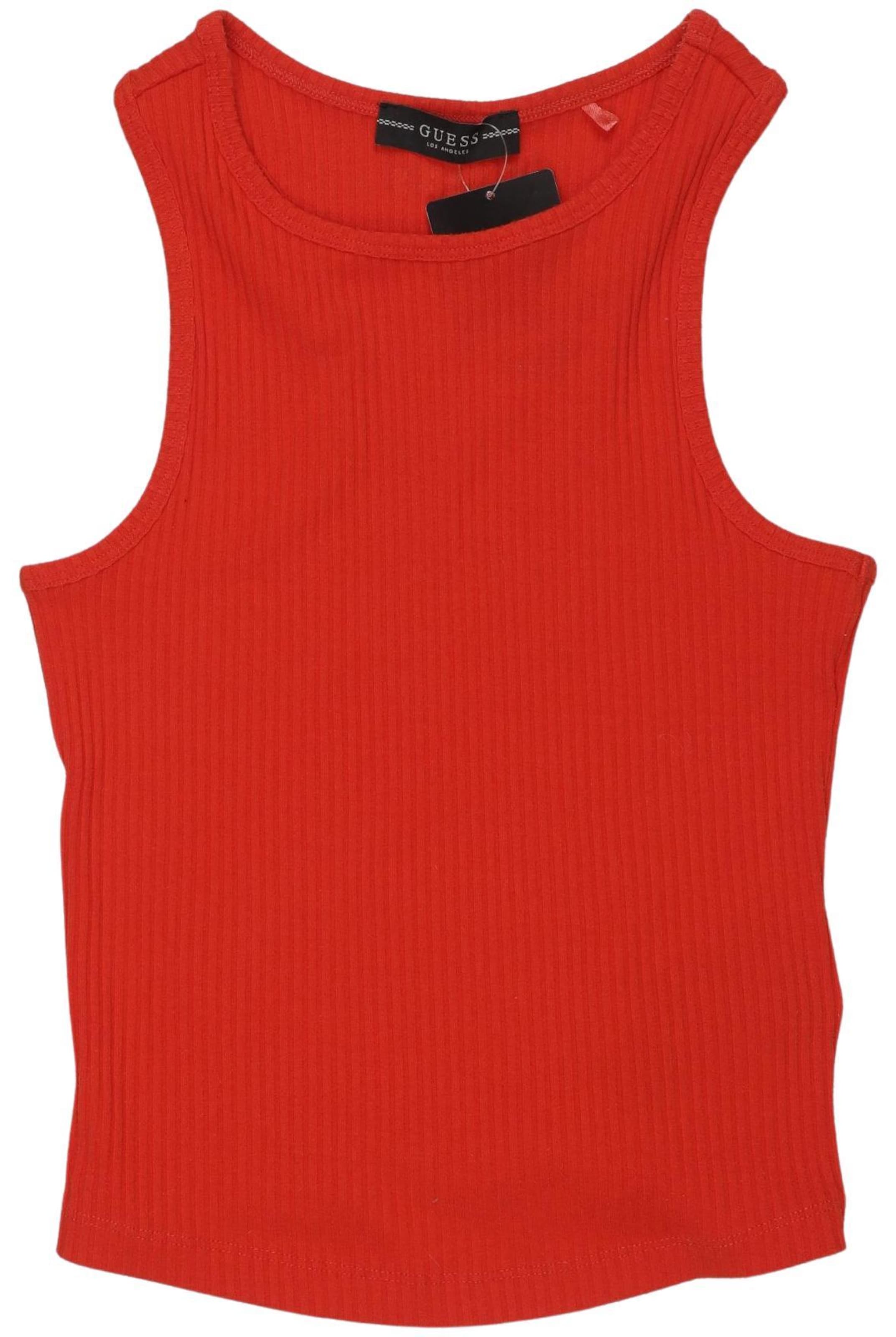 GUESS Top & Shirt in S in Red, Item view