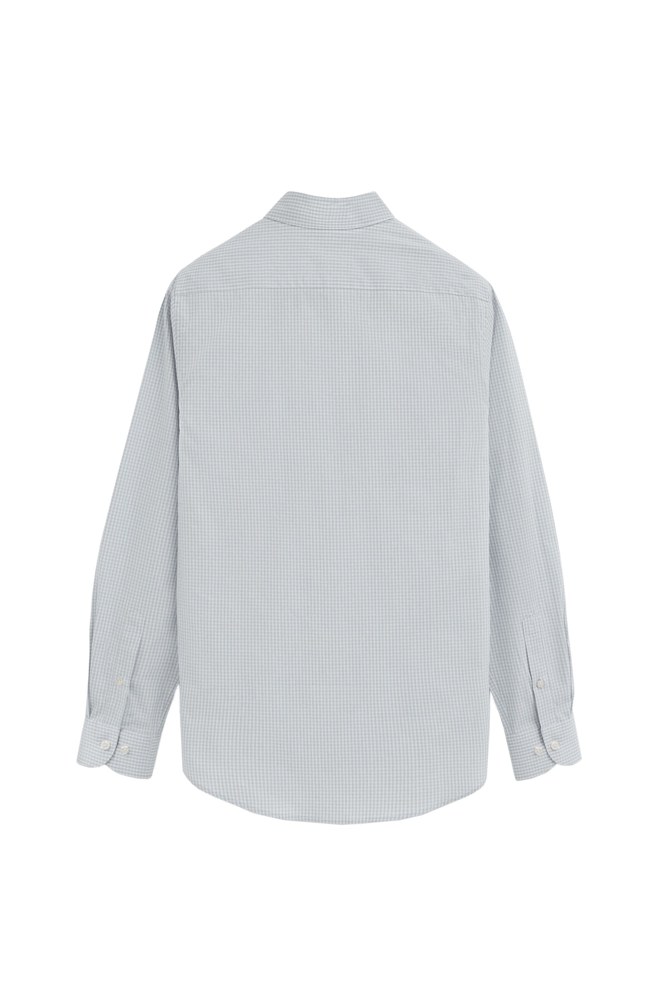 Polo Club Regular Fit Hemd in Blau