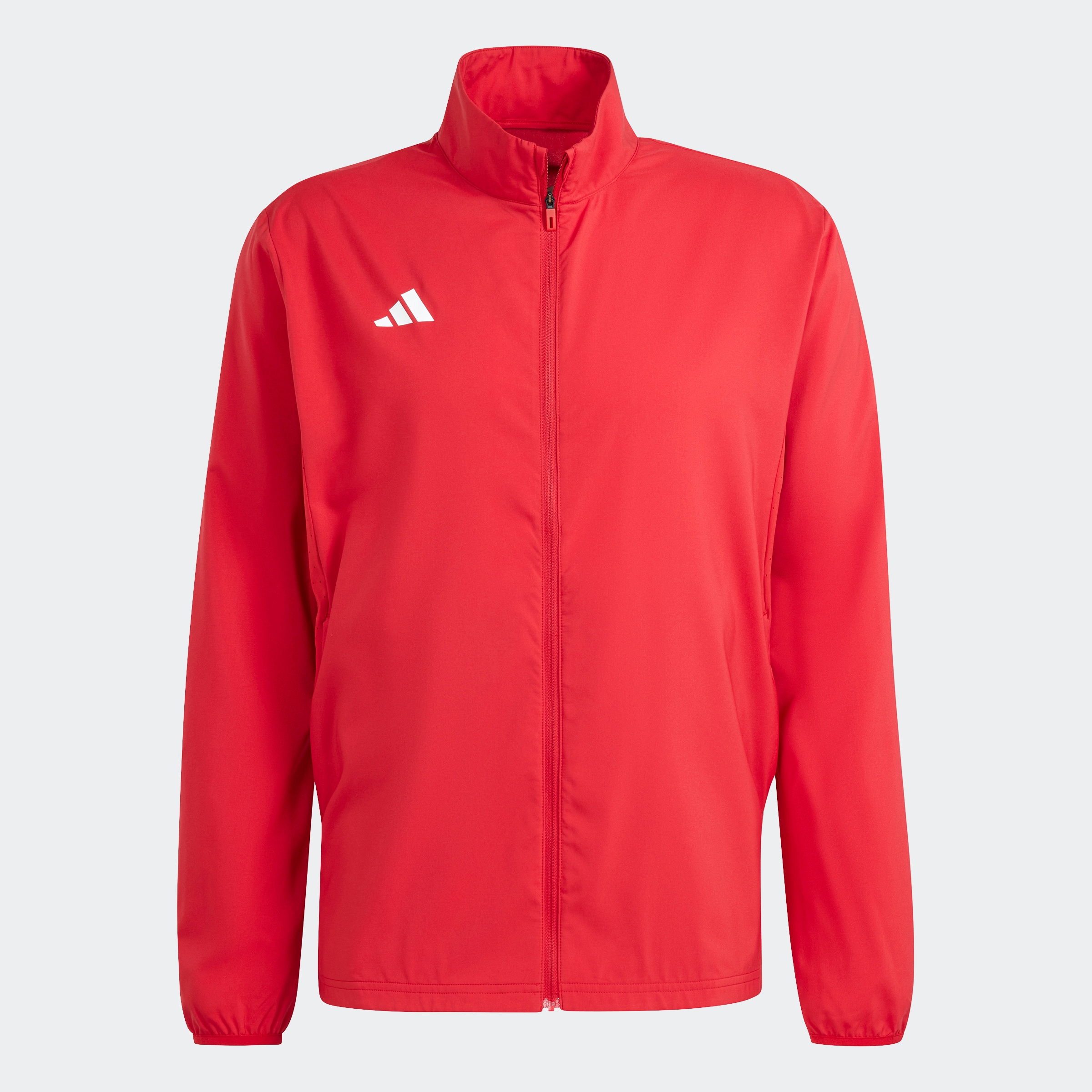 Veste de sport ADIDAS PERFORMANCE en Rouge Feu ABOUT YOU