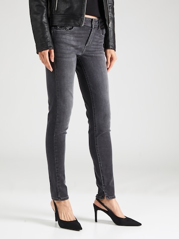 Liu Jo Slim fit Jeans 'FABULOUS' in Grey: front