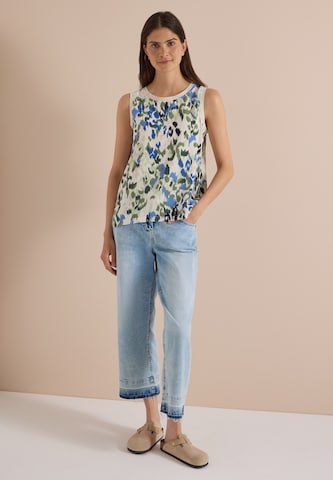 Chemisier CECIL en beige