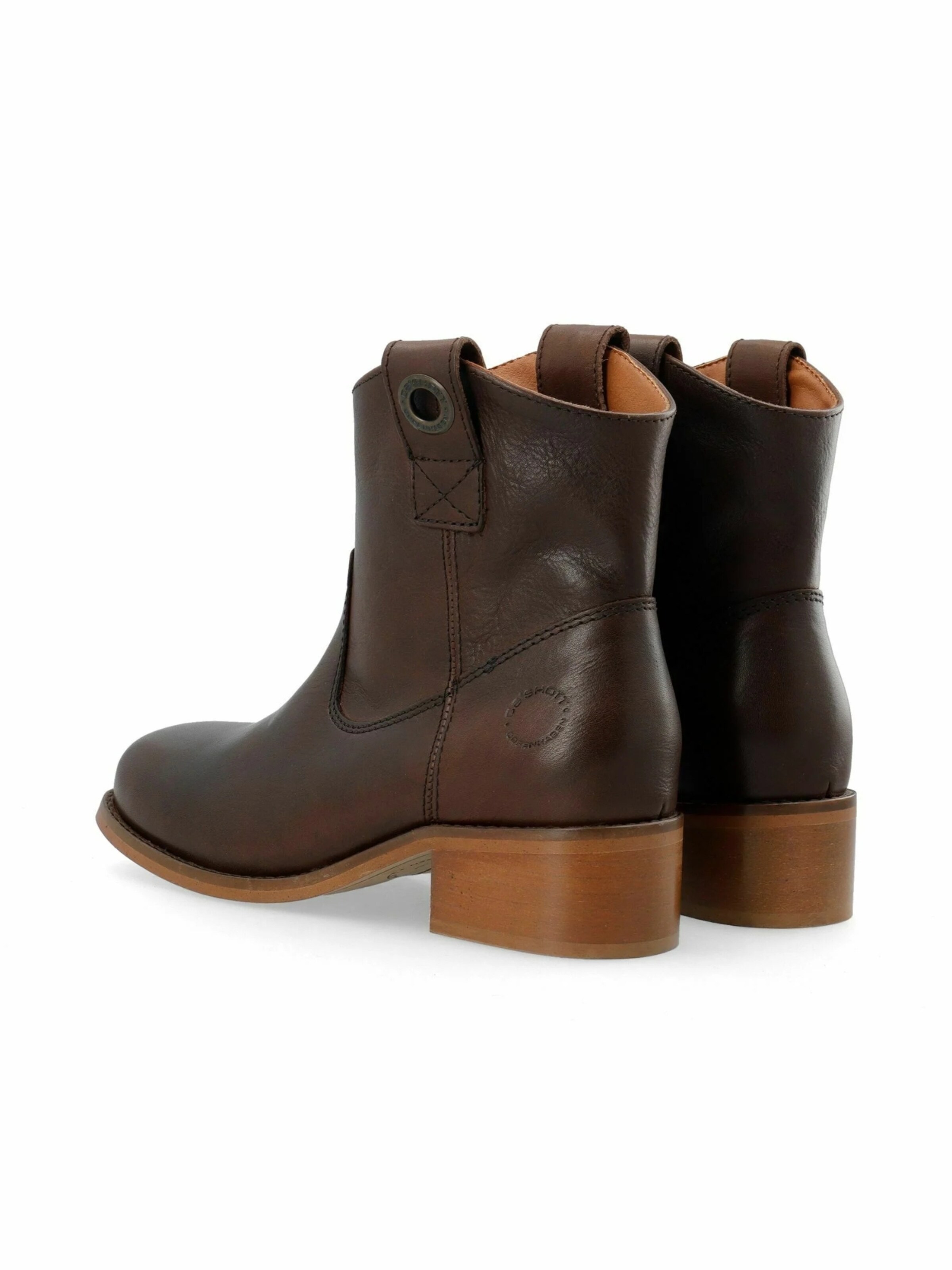 Ca'Shott Chelsea csizmák ' CSVILMA ' - barna