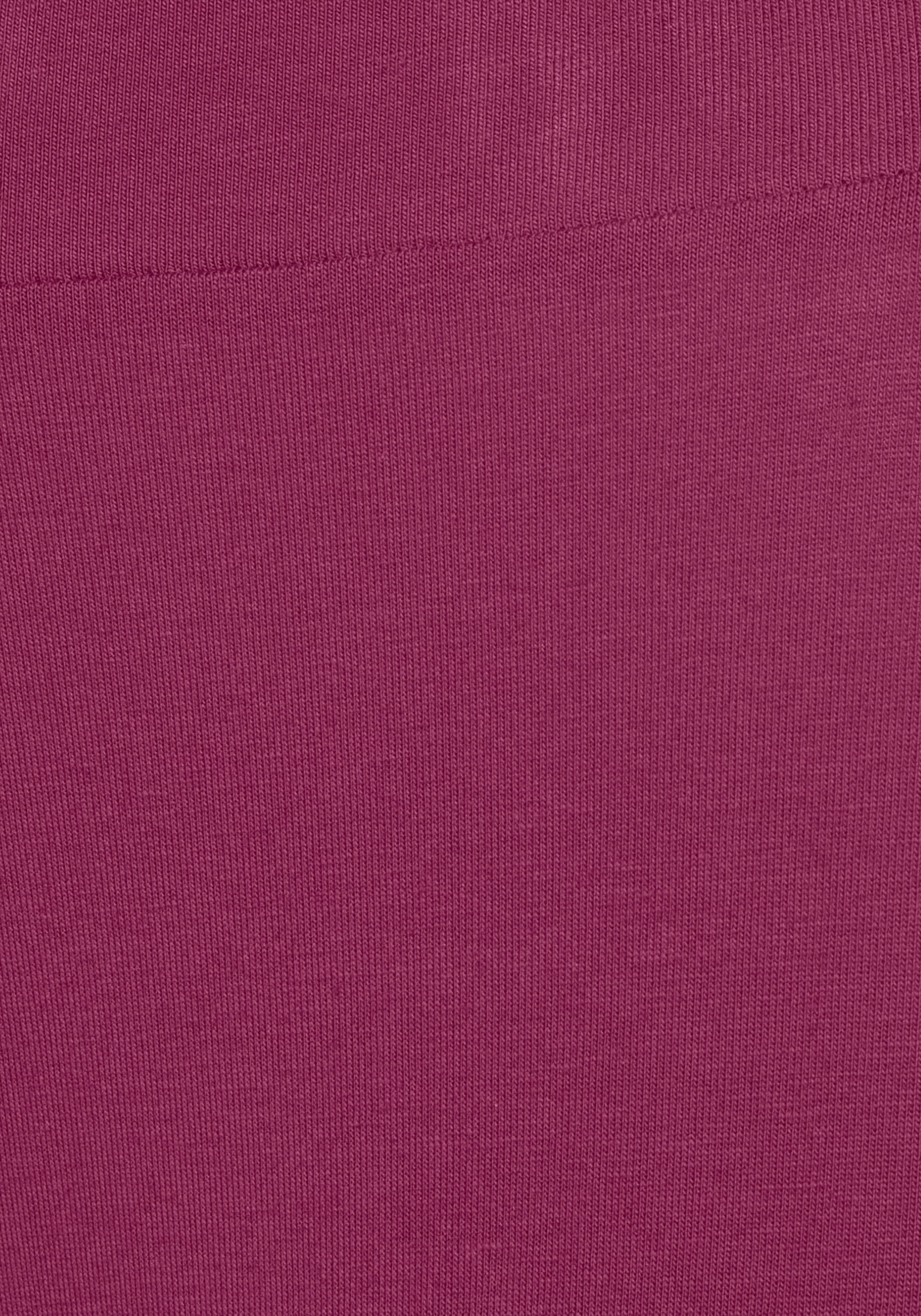 BENCH Skinny Leggings in Pink