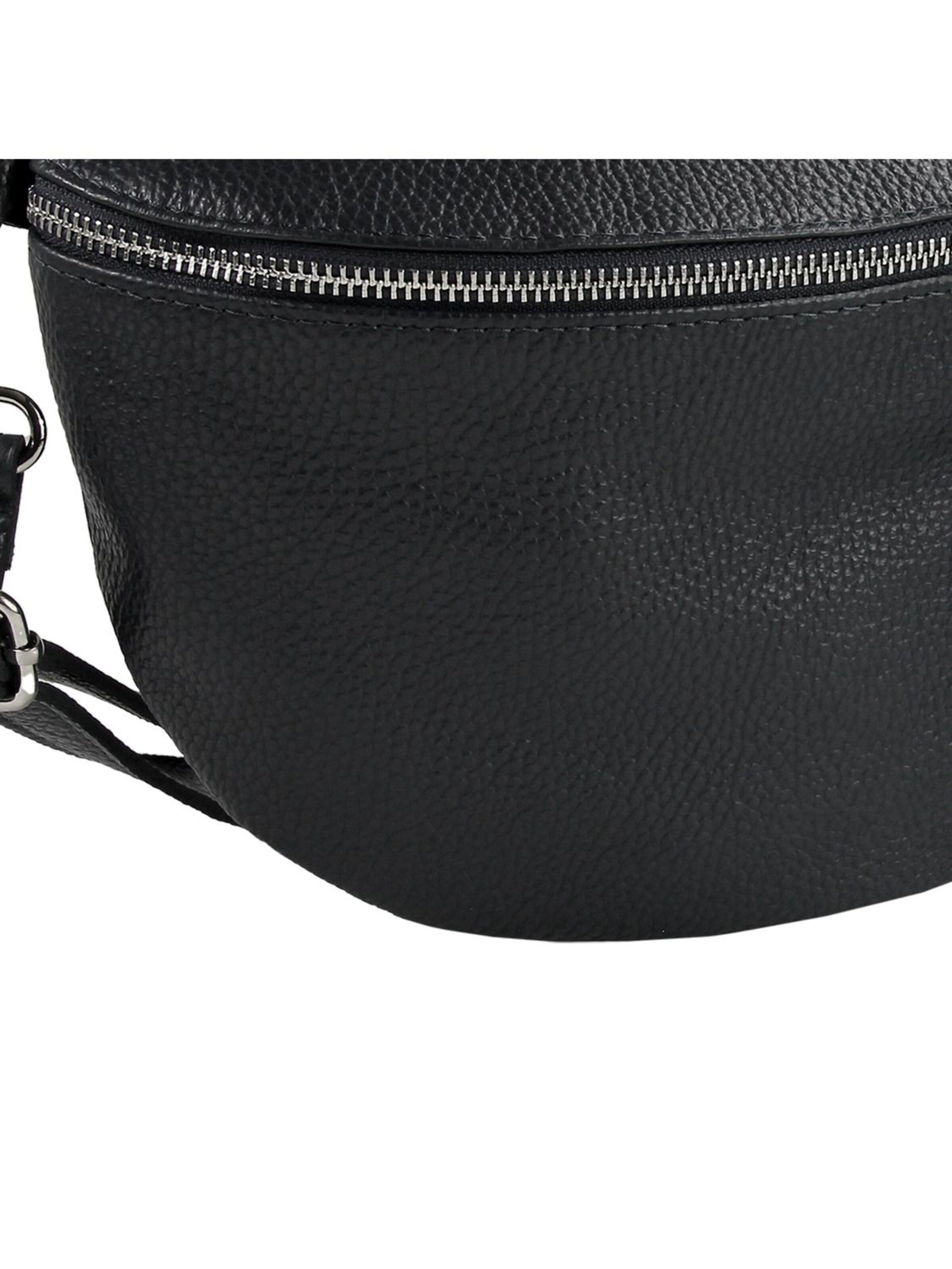 Toscanto Belt bag in Black