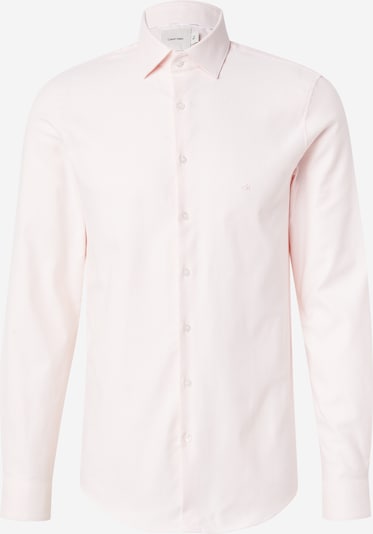 Marškiniai iš Calvin Klein, spalva – persikų spalva, Prekių apžvalga