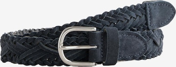 Next Belt in Blue: front