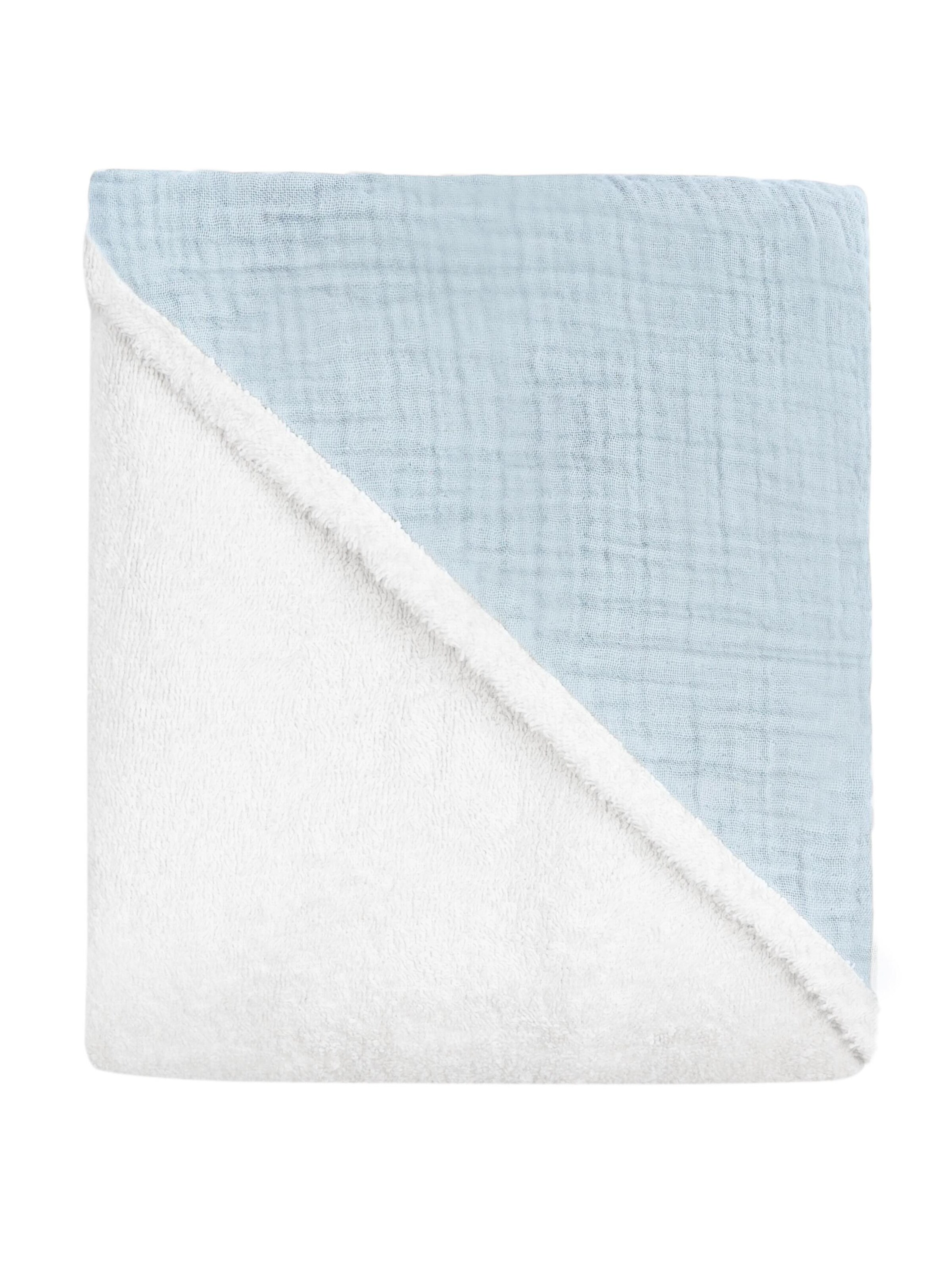 Peignoir Aspero en blanc