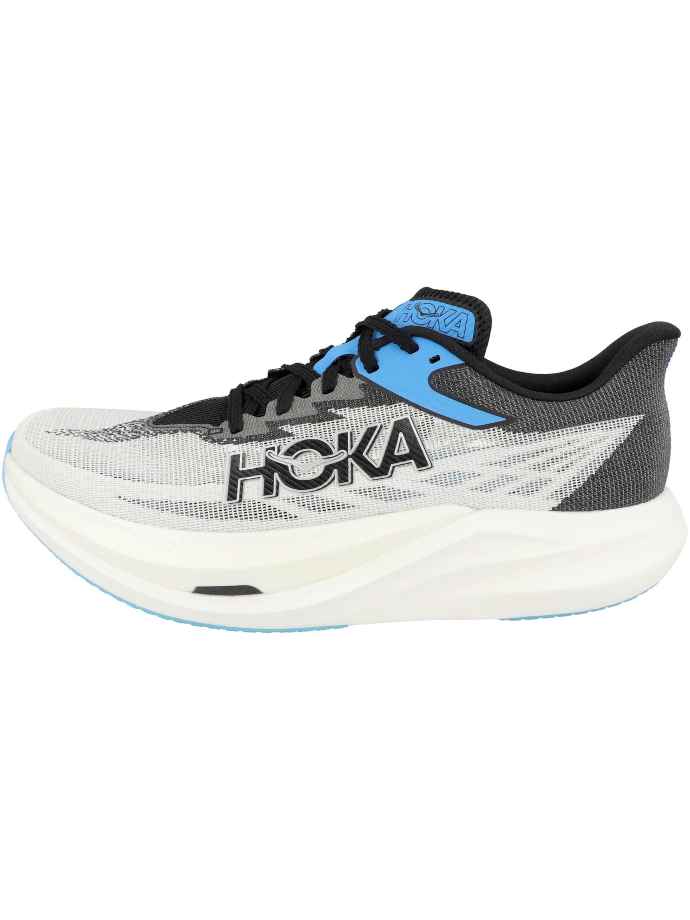 HOKA - Sapatilha de corrida 'Rocket X 3' em branco