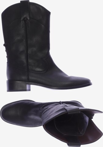 See by Chloé Stiefel 39 in Schwarz: predná strana