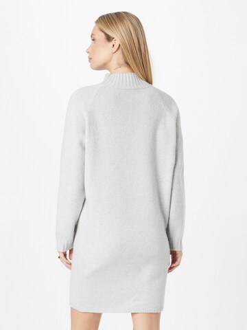 HUGO Red Knit dress 'Sosonzy' in Grey