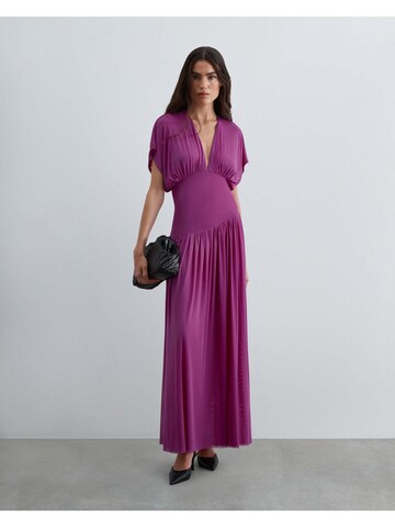 Scalpers Dress ' ' in Pink: front