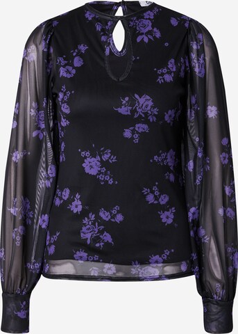 Dorothy Perkins Blus i svart: framsida